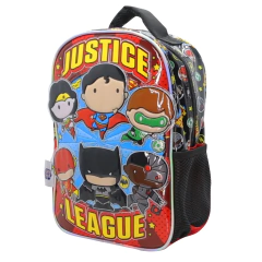 Mochila liga de la justicia DC cresko heroes - Cresko