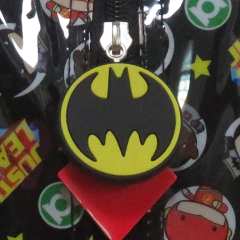 Mochila liga de la justicia DC cresko heroes - tienda online