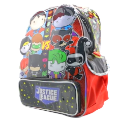 Mochila liga de la justicia DC cresko villanos - Cresko