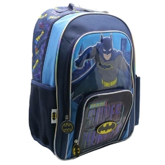 Mochila Escolar DC Liga de la Justicia batman team super en internet