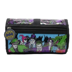 Cartuchera escolar batman plegable marvel - comprar online