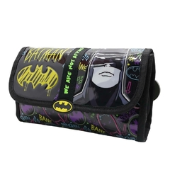 Cartuchera escolar batman plegable marvel en internet