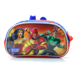 Cartuchera escolar La Liga de la Justicia DC Superman - comprar online