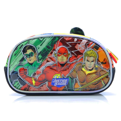 Cartuchera escolar La Liga de la Justicia DC flash - comprar online