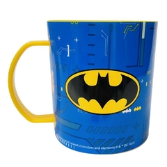 Taza infantil de plástico cresko Batman DC - comprar online