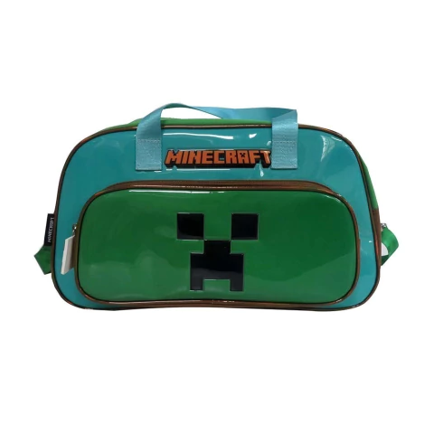 Bolso urbano Minecraft creeper