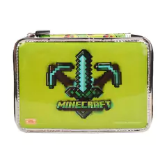 Cartuchera escolar Minecraft creeper y amigos - comprar online