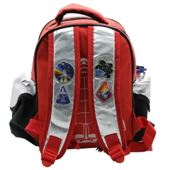Mochila Escolar NASA cohete estrella - comprar online