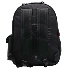 Mochila Escolar NASA luna galaxia - comprar online