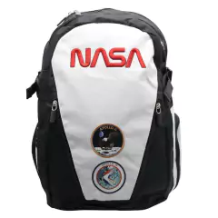 Mochila Escolar NASA apolo