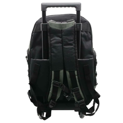 Mochila Escolar NASA mision espacial con carro - comprar online