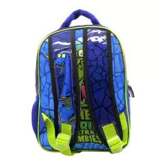 Mochila Escolar Zombie Infection zombiesaurios - comprar online
