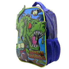 Mochila Escolar Zombie Infection zombiesaurios - Cresko