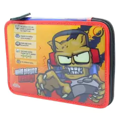 Cartuchera escolar Zombie Infection ultra zombie gamer - Cresko