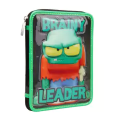 Cartuchera escolar Zombie Infection cerebro en internet