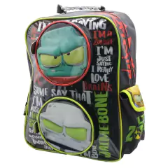 Mochila Escolar Zombie Infection zombiff y jaime - Cresko