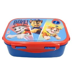 Lunchera Box Infantil Paw Patro 920 ml en internet