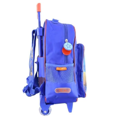 Mochila escolar Paw Pawtrol el perro chase amigo con carro en internet