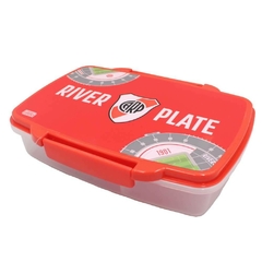 Lunchera Box River con 3 divisiones Cierre Hermetico 1000ml. - comprar online