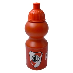 Lunchera River 23cm x23cm con Botella sport plastica 350ml - Cresko