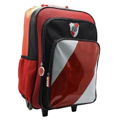 Mochila escolar River Plate carp futbol el monumental carro en internet