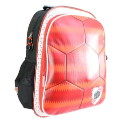 Imagen de Mochila escolar River Plate es la pasion