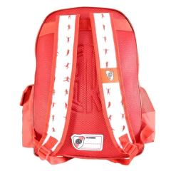 Mochila escolar River Plate futbol aguante carp