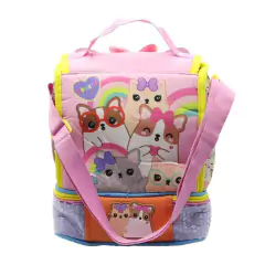 Lunchera infantil Simones love - comprar online