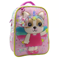 Mochila Escolar Simones Mushi butterfly en internet