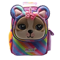 Mochila escolar Simones Mushi kind