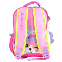 Mochila escolar Simones Mushi unicornio dream en internet
