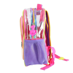 Mochila escolar Simones Mushi hearts - Cresko