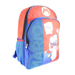 Mochila super mario nintendo smile en internet