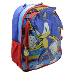 Mochila escolar Sonic games sega en internet