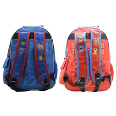 Mochila Escolar Avengers Marvel alianza super - comprar online