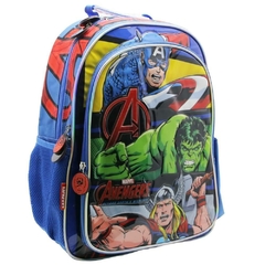 Mochila Escolar Avengers Marvel alianza super en internet