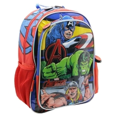 Mochila Escolar Avengers Marvel alianza super - Cresko
