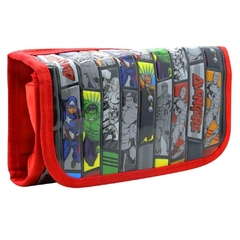 Cartuchera escolar plegable Avengers Marvel capitan america en internet