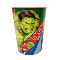 Vaso infantil de plástico cresko Avengers Marvel en internet