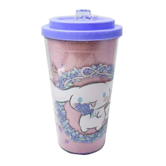Vaso mug Cinnamoroll 450ml Original Kawaii - Cresko