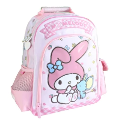 Mochila Escolar My Melody Sanrio - Cresko