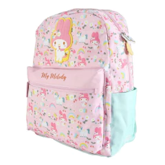 Mochila escolar My Melody Sanrio amiga - tienda online