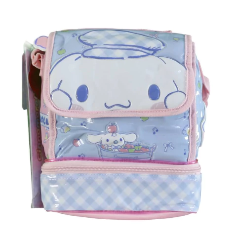Lunchera escolar Cinnamoroll Sanrio - comprar online