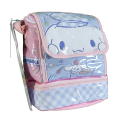 Imagen de Lunchera escolar Cinnamoroll Sanrio