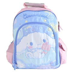 Mochila escolar Cinnamoroll Sanrio Angel - tienda online