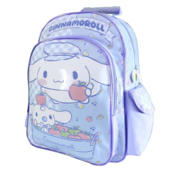 Mochila escolar Cinnamoroll Sanrio - tienda online
