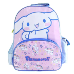 Mochila escolar Cinnamoroll Sanrio fun - comprar online