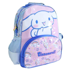 Imagen de Mochila escolar Cinnamoroll Sanrio fun