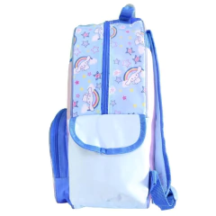 Mochila escolar Cinnamoroll Sanrio fun - Cresko