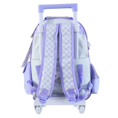 Mochila escolar Cinnamoroll Sanrio con carro - Cresko